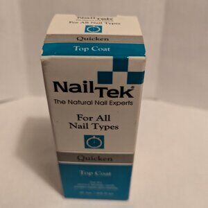 Nail Tek Top coat